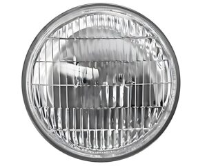 Automann® H5006/2C1 Halogen Sealed Beam Headlamp, Low Beam (571.H5006)