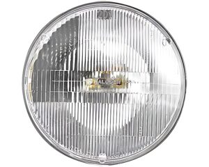 GE® Nighthawk 7" Round Sealed Beam Automotive Headlight Bulb (H6024NH)