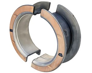 Korody-Colyer® .010 Crank Bearing (H684582-A)