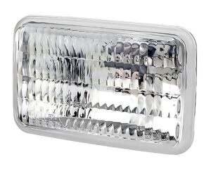 Eiko® 12.8V 50W Automotive Halogen Sealed Beam Light Bulb, Clear (H9411)