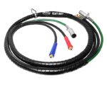 AIRELECTRIC 15 ft. 7-Way Electrical and Air Brake Line Assembly (HAB3-ABS-15)