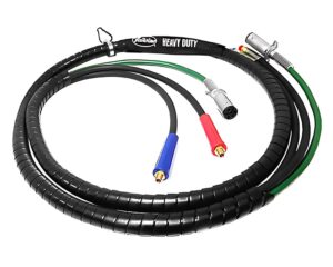 AIRELECTRIC 15 ft. 7-Way Electrical and Air Brake Line Assembly (HAB3-ABS-15)