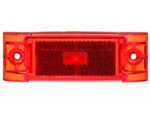 HD Plus® 12V Rectangular LED Marker Clearance Light – Red Lens (HB9007R)