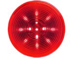 HD Plus® 2.5″ LED Marker Clearance Light, Grommet Mount – Red Lens (HB9028R)