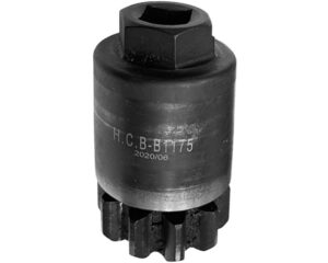 Volvo MP8/MP10 Flywheel Turning Tool (HCBB1175)