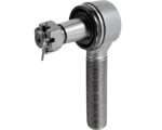 HD Plus® 6″ Length – Tie Rod End Assy, Left Hand Thread, Steel (HES9001L)