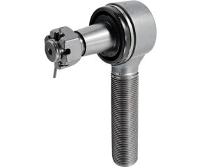 HD Plus® 6″ Length – Tie Rod End Assy, Left Hand Thread, Steel (HES9001L)