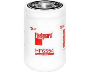 Fleetguard® Hydraulic Filter, Spin-On (HF6554)
