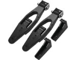 Automann® Hood Latch Kit, KW / Peterbilt (HLK1035K2)