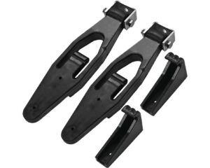 Automann® Hood Latch Kit, Kenworth-Peterbilt Applications (HLK1035K2)