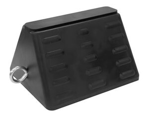 HD Plus® 5-5/8″ x 7-3/4″ x 9″ Wheel Chock (HWC0155)