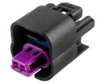 Navistar International® OEM Water-In-Fuel, WIF Sensor Connector (ITXTTWX404808)