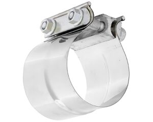 Donaldson® 4″ Torctite – Exhaust Clamp, Preformed, Aluminized Steel (J009606)