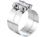 Donaldson®  5″ Exhaust / Seal Clamp, Preformed, Stainless Steel (X007785)