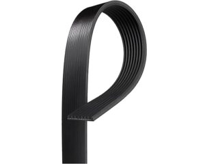 Gates® 56.99″ Length, 1.087″ Top Width, Micro-V Serpentine Drive Belt (K080570)