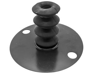 TSE Brakes® H/D Dust Boot Assembly (K1011051)