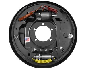 Dexter® 12″ x 2″ Hydraulic Brake Assembly, Right Hand Side, For 7000 lb. Axle Capacity (K23-343-00)