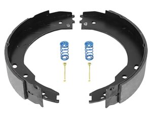 Dexter® 12" x 2" Brake Shoe and Lining Kit, For 7000 lb. Axle Capacity (K71-127-00)