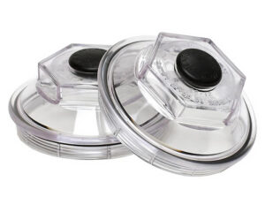 Dexter® 4″-12 Oil Cap, O-Ring and Plug Kit (K71-148-00)