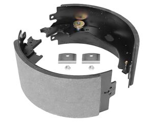 Dexter® 12.25″ x 5″ Hydraulic Brake Shoe and Lining Kit – Left Hand, For 12K / 15K lb. (K71-169-00)