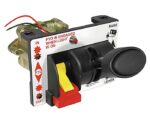 Buyers® 5-Ports Single Lever Air Control Valve PTO / Pump, Standard Valve (K90)