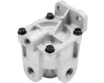 Haldex® 2-Port Delivery, Remanufactured RG-2 Trailer Relay Valve (KN28500X)