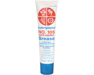 Lubriplate L0034-094 No. 105 Motor Assembly Grease, 10oz. Tube (C105)