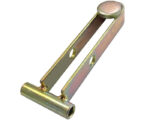 Yoke Only F/ Metric Bearing (LD5M)