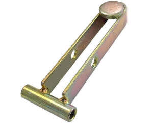 Yoke Only F/ Metric Bearing (LD5M)