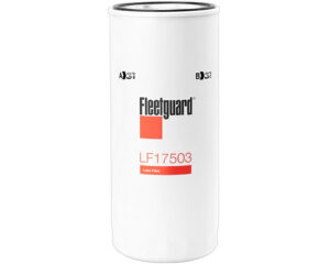 Fleetguard® Lube Filter, Spin-On Style, Compatible w/ Euro-6 Oils (LF17503)