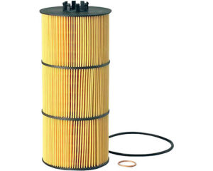 Fleetguard® Lube Oil Filter, Cartridge, Used on DD13 / DD15 / DD16 Engines (LF17511)