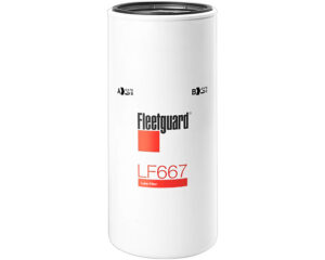Fleetguard® Lube Filter, Full-Flow Spin-On (LF667)