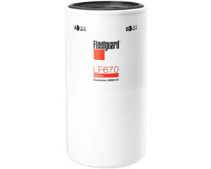Fleetguard® Lube Filter, Full-Flow Spin-On (LF670)