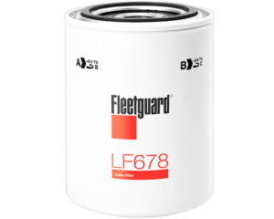 Fleetguard® Lube Filter, Full-Flow Spin-On (LF678)