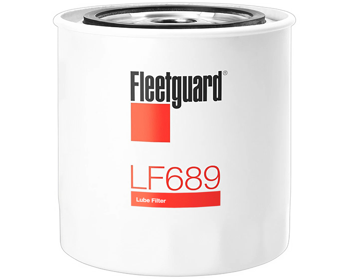 Fleetguard Lube Oil Filters For All Segment - Fleetguard Lube Oil