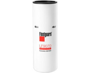 Fleetguard® Lube Filter, Spin-On, Venturi Combo w/ Stratapore Media (LF9070)