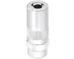Lincoln®  1/8″ NPT, 6000 PSI, Midget Style, Hydraulic Grease Fitting Coupler (LIN5852)