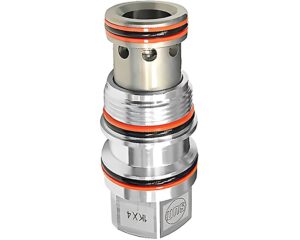 Sun Hydraulics®  LRHC-XDN  / T-17A Cavity Normally Closed Type, Modulating Element (900419)