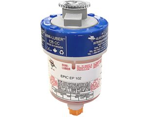 ATS Electro-Luber® Mini-Luber 125CC Automatic Lubricator (M125)