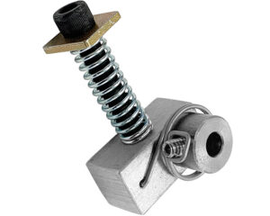 Dog Block Assy - Elec Pump (M201Z)