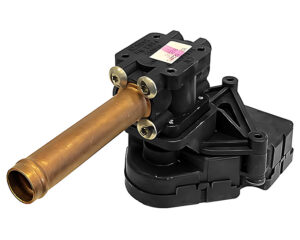 Climatech 4-Pin Actuator, 5/8" Hose End, Heater Control Valve Assembly (MA1685)