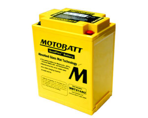 12V MotoBatt Lead Acid Battery (MBTX14AU)