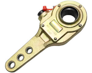 Meritor® 5″, 6″, 7″ Length, 1-1/2″-28 Splines, Manual Slack Adjuster - Straight Clevis Type (MSA112A)