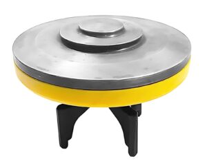 Novatech 3-1/2″-5 Plunger – Valve Seat, Pacemaker, Vertical Suction (NF-5-V1)