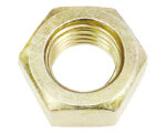 5/16″ Diameter x 18 TPI, 17/64″ Thickness, GR8 Hex Nut – Yellow Zinc (NH8CZ516)