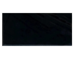 North Lens High Performance 2″ x 4-1/4″ Heat Treated Filter Glass Plate, Shade-10 (NONGP241H10)