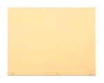 4-1/2" x 5-1/4" Gold Plated Polycarbonate Filter Lens, Shade-11 (NONP458SH11)