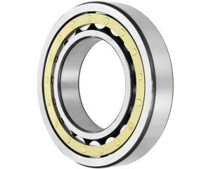 RHP® 120mm I.D, 215mm O.D, Straight, Cylindrical Roller Bearing – Steel Cage (NU224EMC3-URB)