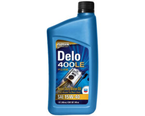 Chevron Delo 400 LE Motor Oil (222220-Q)