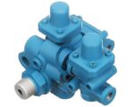 Bendix®  4-Port Delivery, Remanufactured SR-4 Trailer Spring Brake – Coreless Valve (OR101112X)